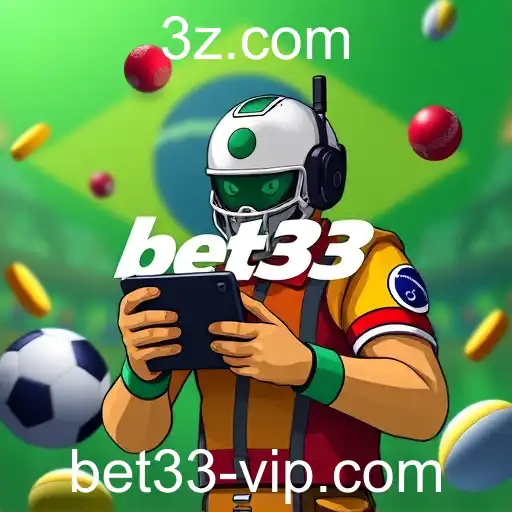 A Ascensão do Bet33 no Mercado de Jogos em 2025
