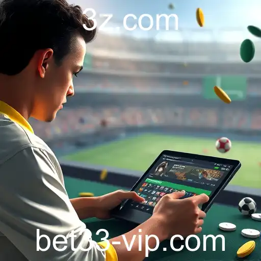 A Evolução dos Jogos Online e a Influência de Plataformas como Bet33