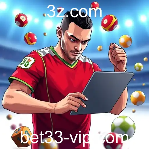 A Evolução dos Jogos Online e a Presença de 'bet33'
