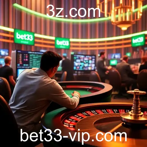 A Indústria de Jogos e o Crescimento do Bet33 em 2025