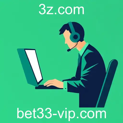 A Ascensão do Bet33 e a Evolução dos Jogos Online